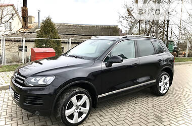 Volkswagen Touareg 3.0tdi Pnevmo 2011