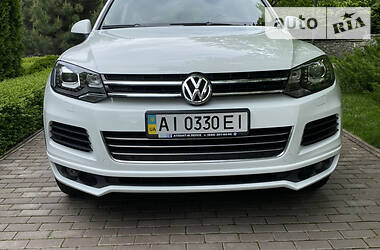 Volkswagen Touareg  2012