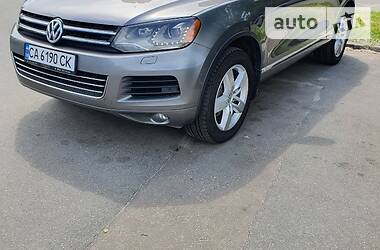 Volkswagen Touareg  2011