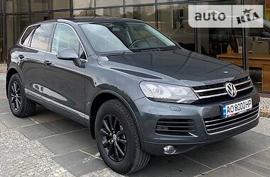 Volkswagen Touareg  2010