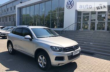 Volkswagen Touareg  2011