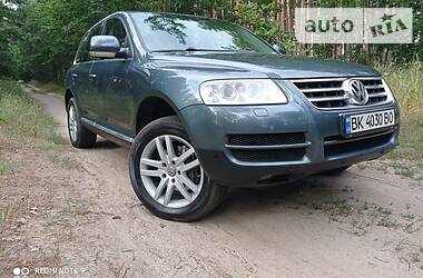 Volkswagen Touareg  2005