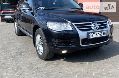 Volkswagen Touareg  2008