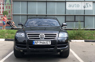 Volkswagen Touareg  2006