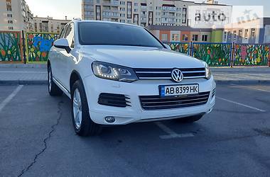 Volkswagen Touareg  2014