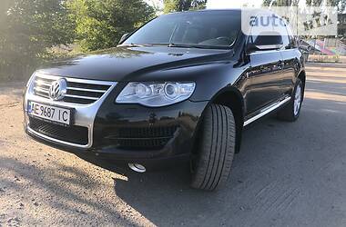 Volkswagen Touareg INDIVIDUAL 2008