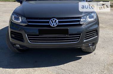 Volkswagen Touareg  2014