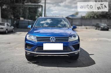 Volkswagen Touareg webasto 2015