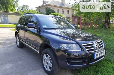 Volkswagen Touareg  2007