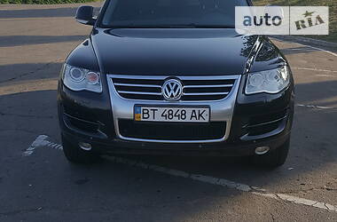 Volkswagen Touareg  2007