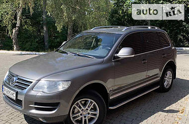 Volkswagen Touareg  2009