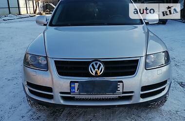 Volkswagen Touareg  2006