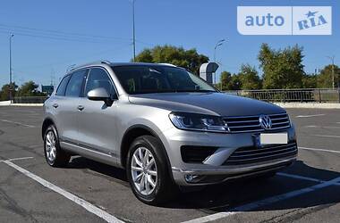 Volkswagen Touareg  2015