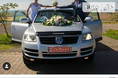 Volkswagen Touareg  2004