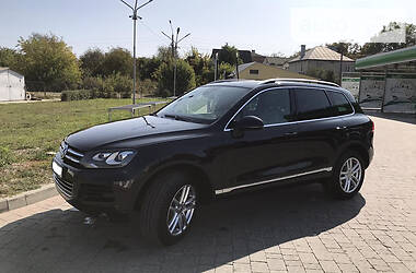 Volkswagen Touareg  2012