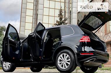 Volkswagen Touareg 3.0 DIESEL OFFICIAL 2013