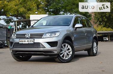 Volkswagen Touareg  PREMIUM 2017