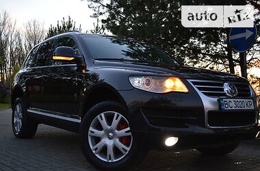 Volkswagen Touareg 3.00 TDI  2009