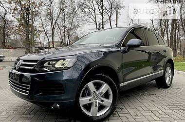 Volkswagen Touareg  2012