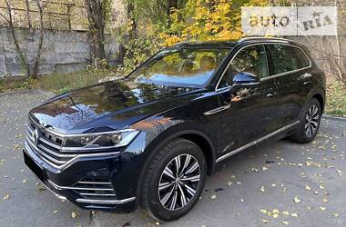 Volkswagen Touareg 3.0 V6 TFSI 2019