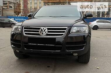 Volkswagen Touareg 3.0 TD 2005