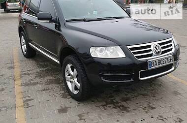 Volkswagen Touareg  2004