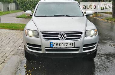 Volkswagen Touareg  2007