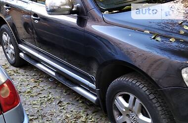 Volkswagen Touareg  2003