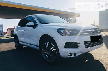 Volkswagen Touareg  2012