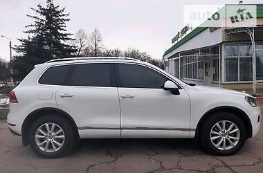 Volkswagen Touareg  2012