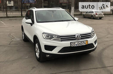 Volkswagen Touareg  2015