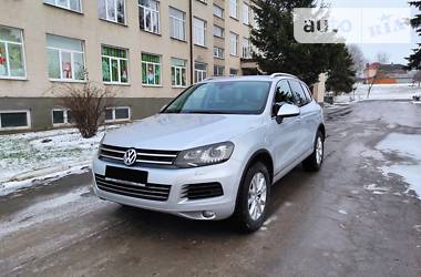 Volkswagen Touareg 3.0TDI 2010