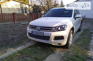 Volkswagen Touareg  2010