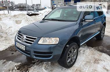 Volkswagen Touareg  2006