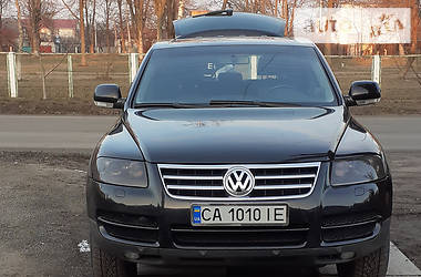 Volkswagen Touareg  2006