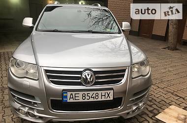 Volkswagen Touareg R line  2007