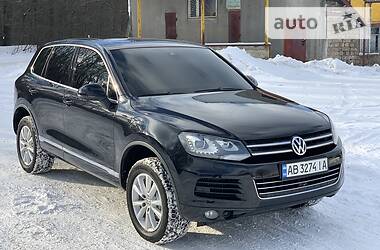 Volkswagen Touareg  2010