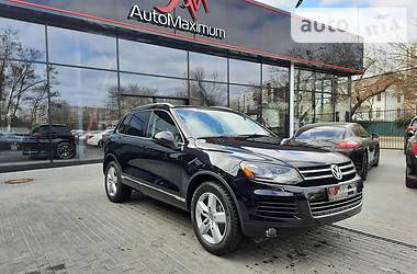 Volkswagen Touareg 3.6 V6 FSI 2012