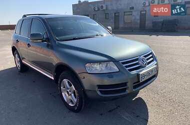 Volkswagen Touareg  2004