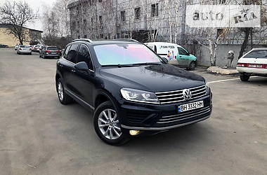 Volkswagen Touareg V6 TDi 2017