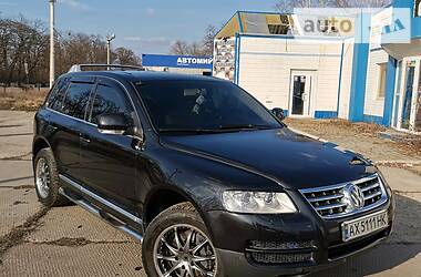 Volkswagen Touareg  2005