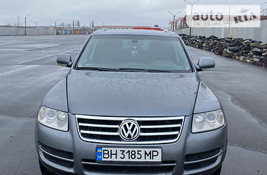 Volkswagen Touareg  2005