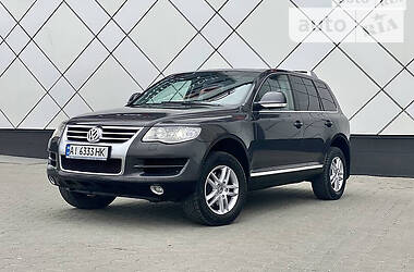 Volkswagen Touareg 3.0 TDI 2007