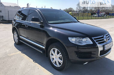 Volkswagen Touareg  OFFICIAL 2008