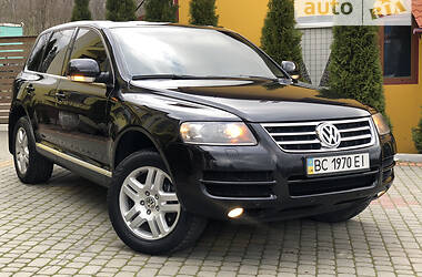 Volkswagen Touareg PREMIUM 4X4 2005