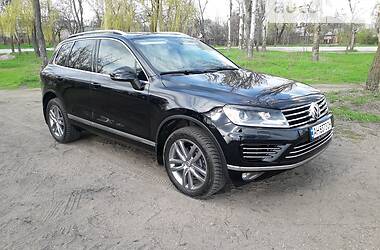 Volkswagen Touareg 3.0TDI 2015