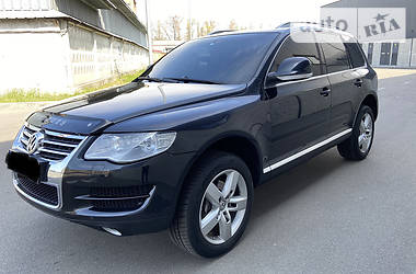 Volkswagen Touareg  2008