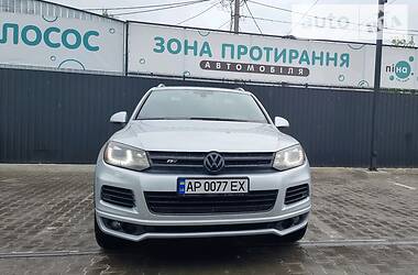 Volkswagen Touareg R Line 2014