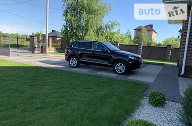 Volkswagen Touareg 3.0D 180kwt 2011