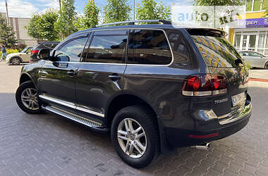 Volkswagen Touareg  2008